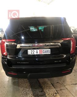 جي ام سي يوكون